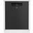 Beko BDUN38641DD Rostfritt stål