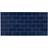 BerryAlloc Kitchenwall 20x10 Subway Stjerblå 2,2x600x1200mm