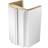Swedoor Foderset Till Flex+Karm 9x21 Dörrkarm S 0502-Y (x210cm)