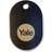 Yale Doorman L3 Keytag Black