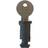 Thule cylinder m/nøgle n009