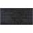BerryAlloc Kitchenwall 10x30 Flise Sort Kalk 2,2x600x1200mm