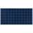 BerryAlloc Kitchenwall 10x10 Flise Stjerblå 2,2x600x1200mm