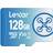 LEXAR FLY microSDXC Class 10 UHS-I U3 V30 A2 160/90 MB/s 128GB