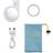 Joby Beamo MagSafe LED Ring Light