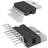 STMicroelectronics TDA7297 Lineær IC forstærker-audio 2-kanals (stereo) Klasse AB Multiwatt-15