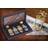 The Noble Collection Harry Potter Hogwarts Bookmarks 4er Set