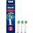 Braun Oral-B FlossAction CleanMaximizer Børstehoveder 3 stk.