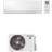 Panasonic KITBZ25XKE Utomhusdel, Inomhusdel