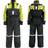 1852 Marine 1852 flytoverall svart/gul 50N EN ISO 12402-6, (80 85 kg)