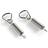 Gibraltar Pedal Spring With Triangle Rod 2-Pack