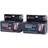 Pro-Tec Athletics Pre-Cut Kinesiology Tape Black/Pink