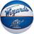 Wilson Washington Wizards Retro Mini Basketball