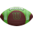 Wilson Hylite Football