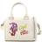 Loungefly Disney Pixar Up Carl and Ellie Mailbox Crossbody Bag - White