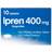 Ipren 400mg 10 st Tablett