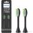 Philips One Brush Heads Black 2-pack