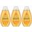 Johnson's Baby Børneshampoo 3-pack 300ml