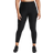 Under Armour Women's HeatGear No-Slip Waistband Ankle Leggings - Black