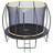 Telstar Orbit Trampoline 244cm + Safety Net + Ladder