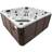 Hot Tub Spa Company Niagara Uv 7 Person Hot Tub