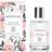 Berdoues Unisex-dufte Eaux de Toilette 95% Organics Fresia bomuld de Toilette 100ml