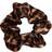 Avalea Scrunchie Leopardbrun