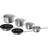 Neff Z9406SE0 Cookware Set with lid 6 Parts