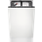 AEG FSE73407P Sort, Hvid