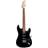 Beaton Beaton Legend BK el-guitar black
