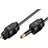 Goobay Toslink-Mini Toslink 2m