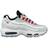 NIKE Air Max 95 SE M - Light Bone/Black/Ghost Green/Habanero Red