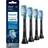 Philips Sonicare C3 Premium Plaque Defence Standard Sonic Black 4-pack