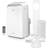 Inventor Magic 12000BTU Portable Air Conditioner White
