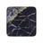 Creative Top Navy Marble Coaster 6pcs