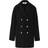 Busnel Romaine Coat - Black