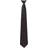 Clip On Tie Black