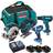 Makita DLX4137TX1 (3x5.0Ah)