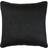 Freemans Vogue Pair of Cushion Covers Cushion Cover Black