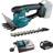 Makita DUM111 18v LXT Cordless Grass Shears 1 x 5ah Li-ion Charger