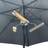 Shadow 3kW Parasol Patio Heater with