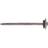 Gunnebo Fastening Z390127 Klockspik 100-pack, FZV 100