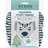Kit & Kin Kit & Kin Reusable Cloth Nappy (Zebra Design)