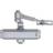ABUS Mechanical AC4223 DEFSPPNL Overhead Door Closer 1pcs