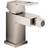 Grohe Bidétarmatur Eurocube etgreb Krom