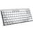Logitech MX Mechanical Mini Pale Grey