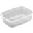 Antalis Plastbakke mini 65 PP klar 108x82x28mm 125ml 1000stk/kar
