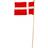 Stofflag På Pind