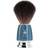 Mühle Rytmo Black Fiber Shaving Brush Petrol Blue