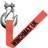 Winchmax Winch Hook 1/4 inch Clevis Forged G70. Suitable